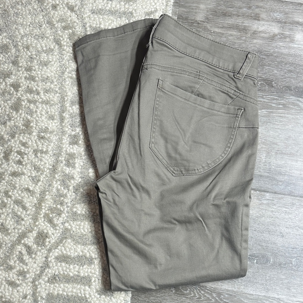 Wit & Wisdom Absolution Taupe Pants - image 3
